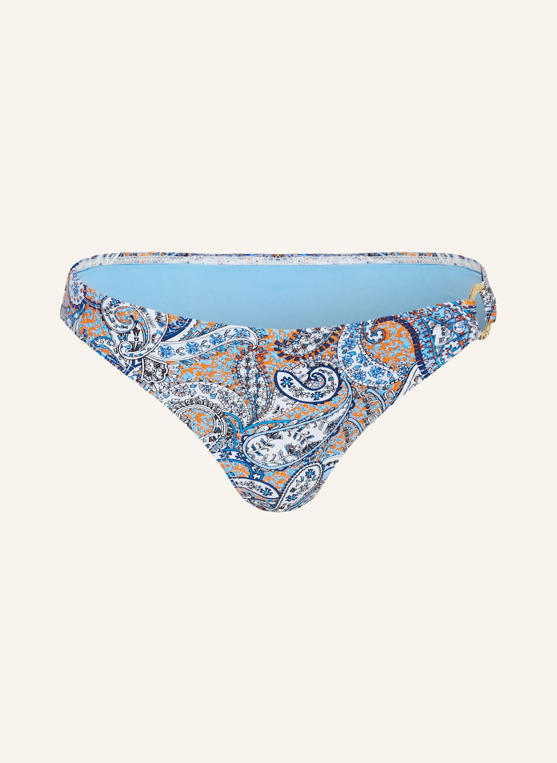 Darling Harbour Basic-Bikini-Hose blau von darling harbour