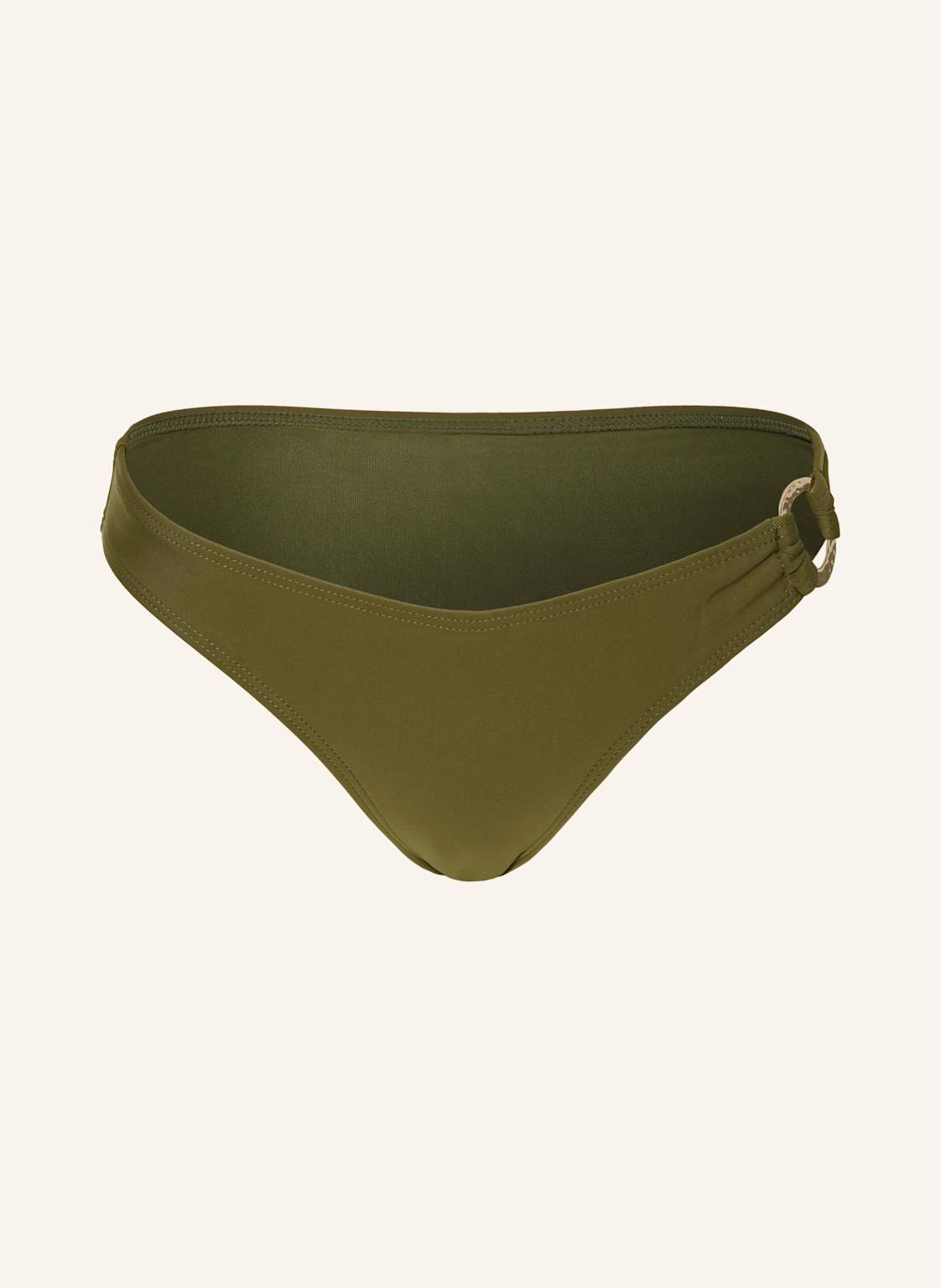 Darling Harbour Basic-Bikini-Hose gruen von darling harbour