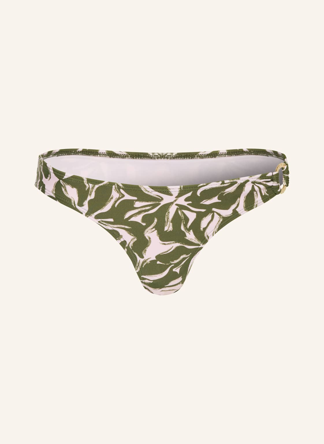 Darling Harbour Basic-Bikini-Hose gruen von darling harbour