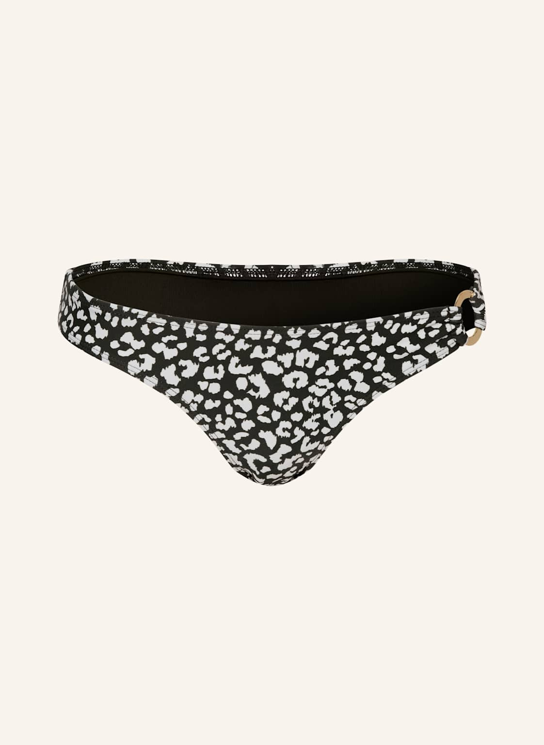 Darling Harbour Basic-Bikini-Hose schwarz von darling harbour