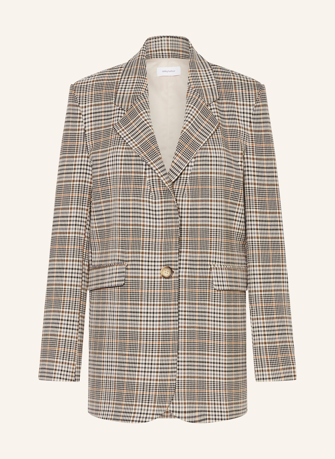 Darling Harbour Blazer braun von darling harbour