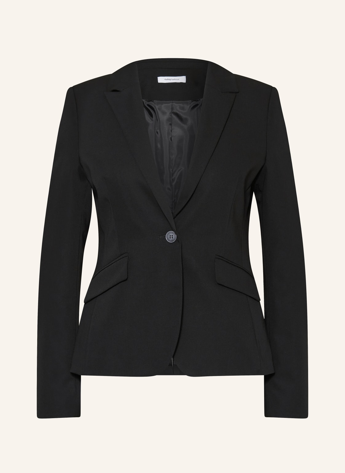 Darling Harbour Blazer schwarz Darling Harbour Blazer schwarz von darling harbour