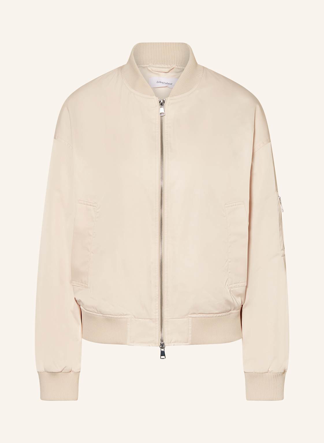 Darling Harbour Blouson beige Darling Harbour Blouson beige von darling harbour