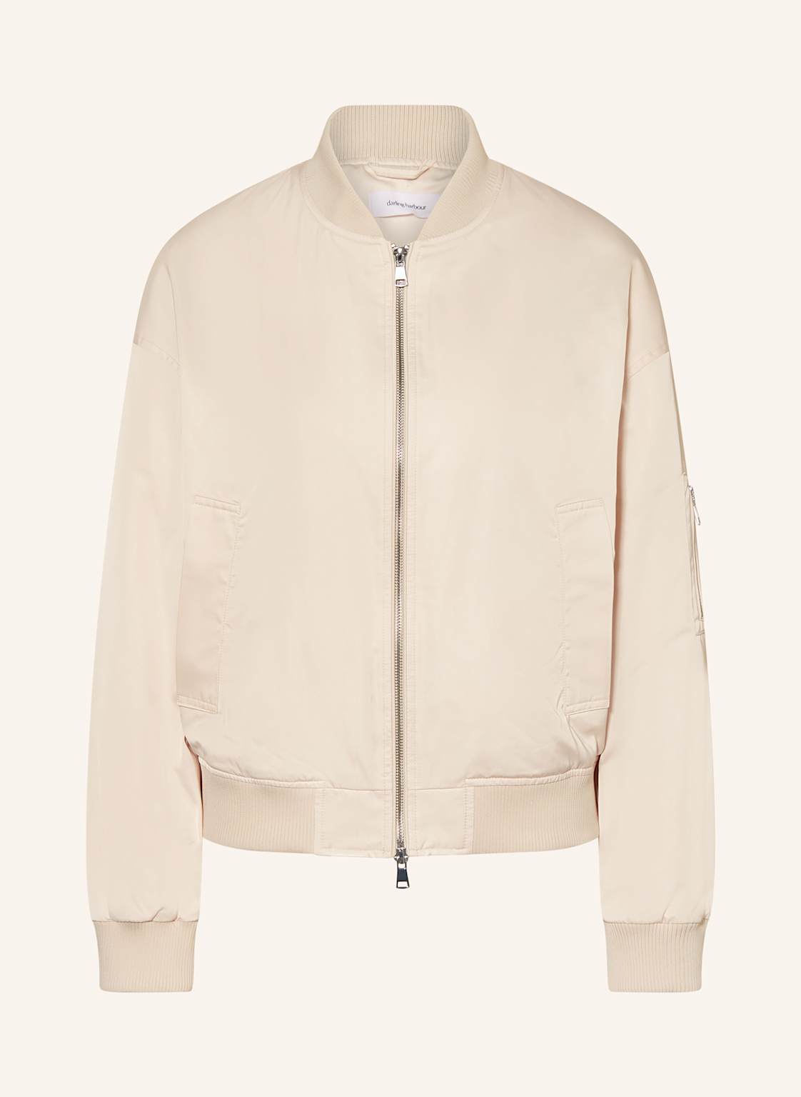 Darling Harbour Blouson beige von darling harbour