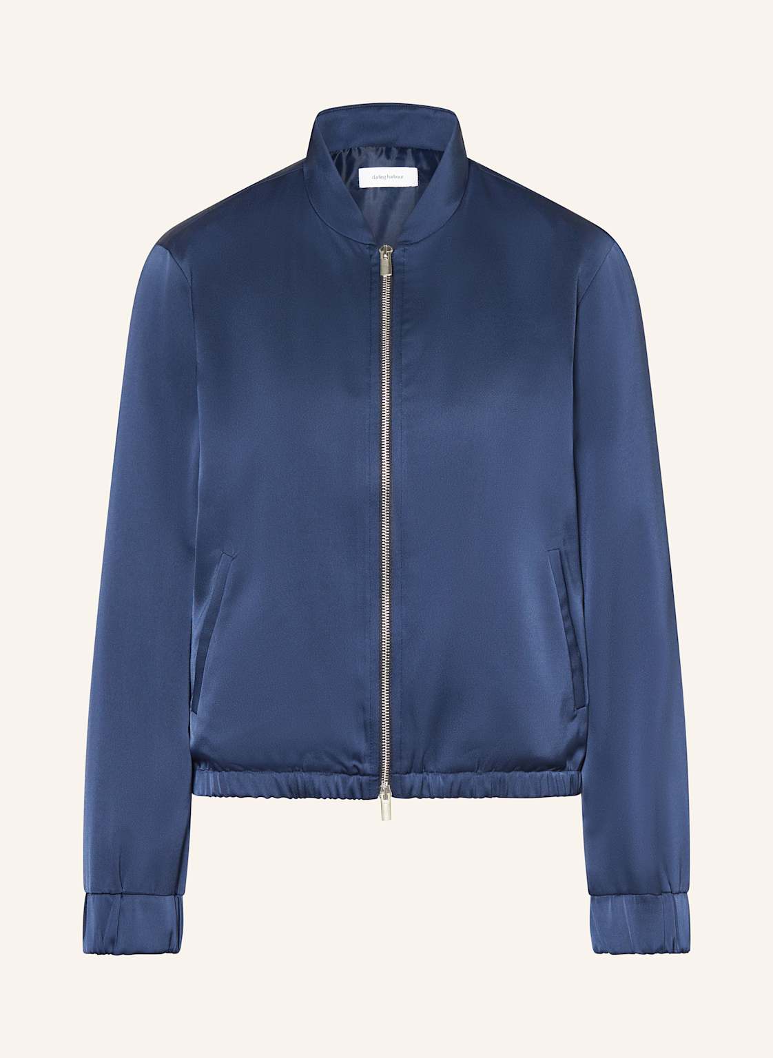 Darling Harbour Blouson blau von darling harbour