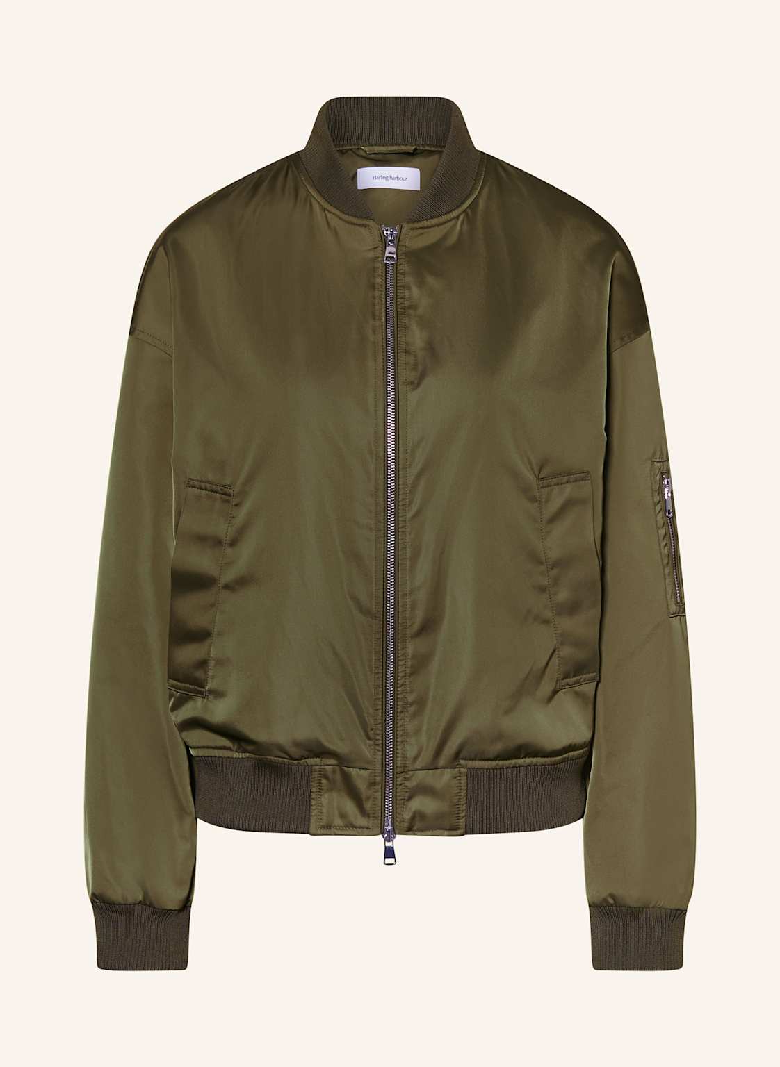 Darling Harbour Blouson gruen Darling Harbour Blouson gruen von darling harbour