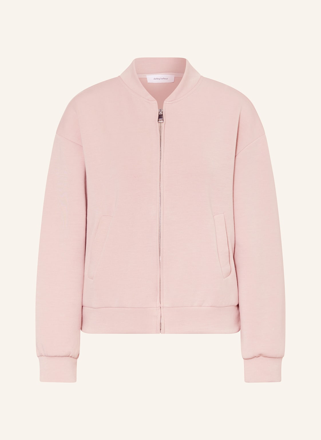 Darling Harbour Blouson rosa von darling harbour