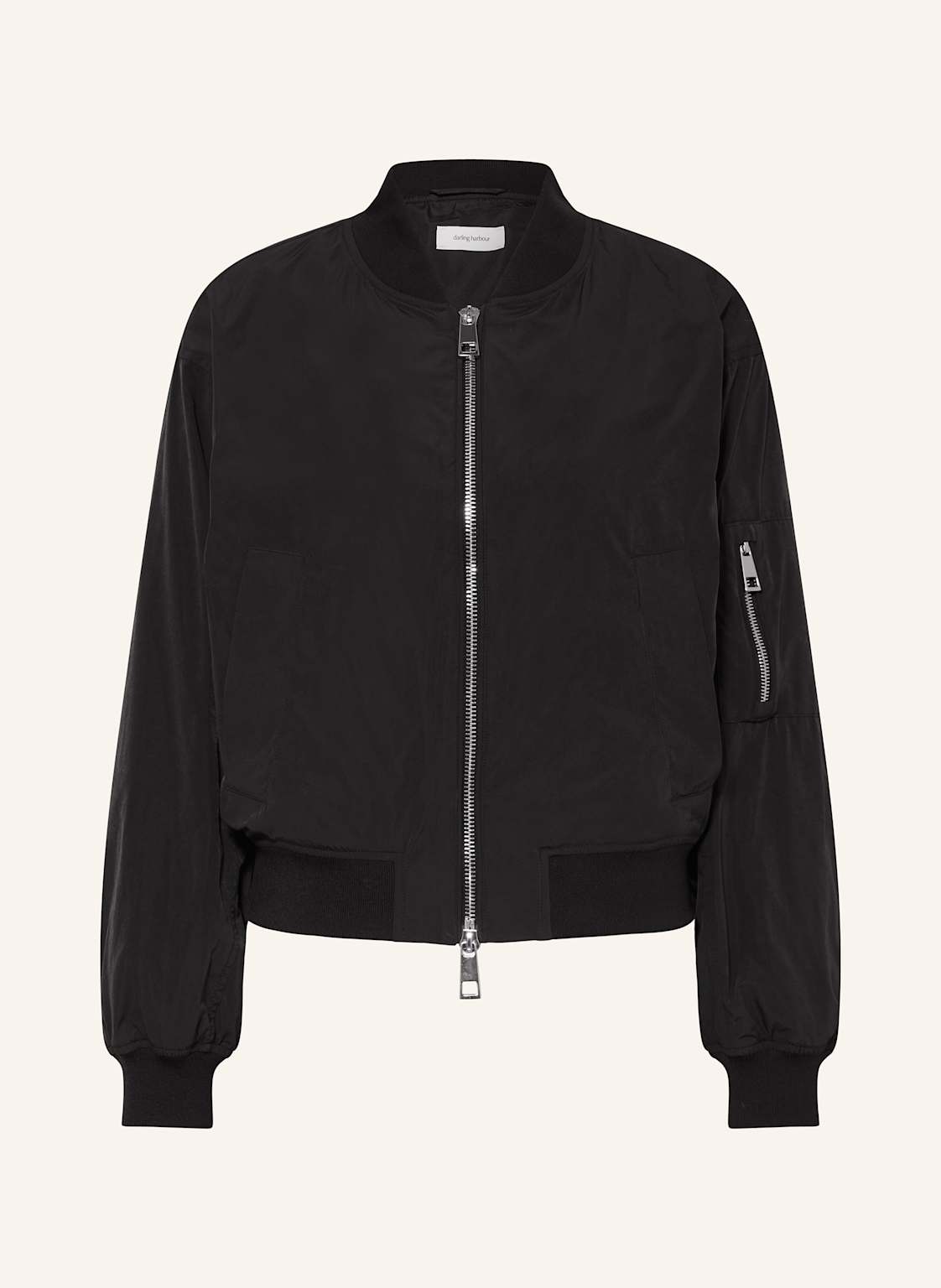 Darling Harbour Blouson schwarz von darling harbour