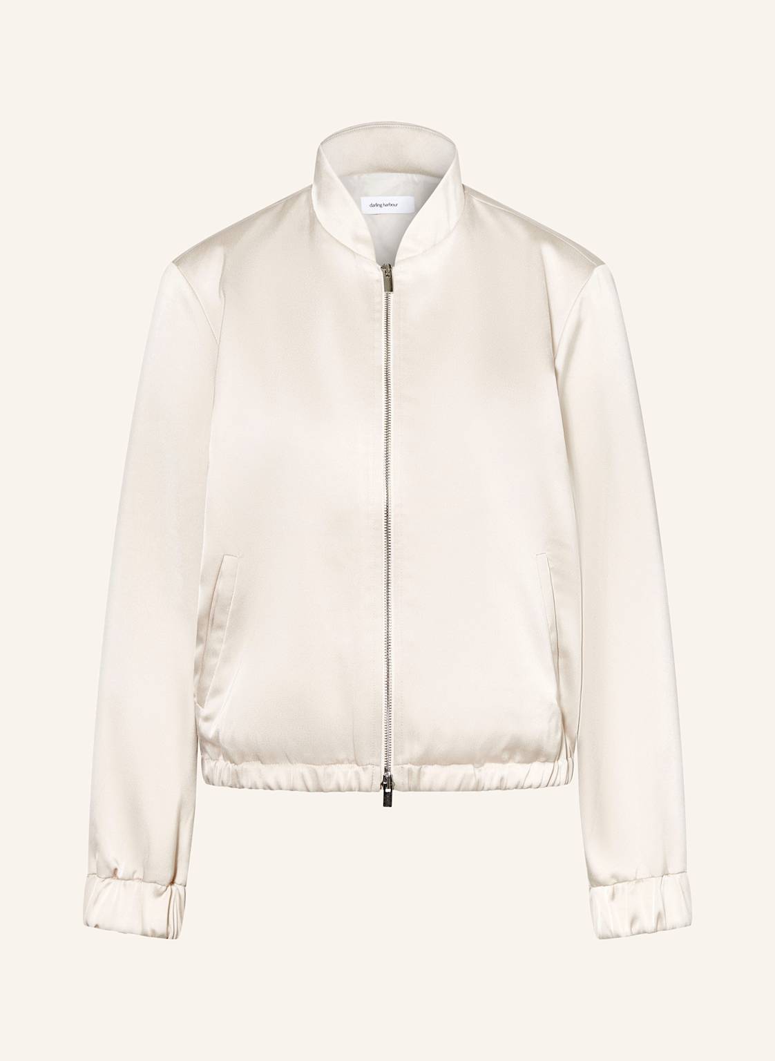 Darling Harbour Blouson weiss von darling harbour