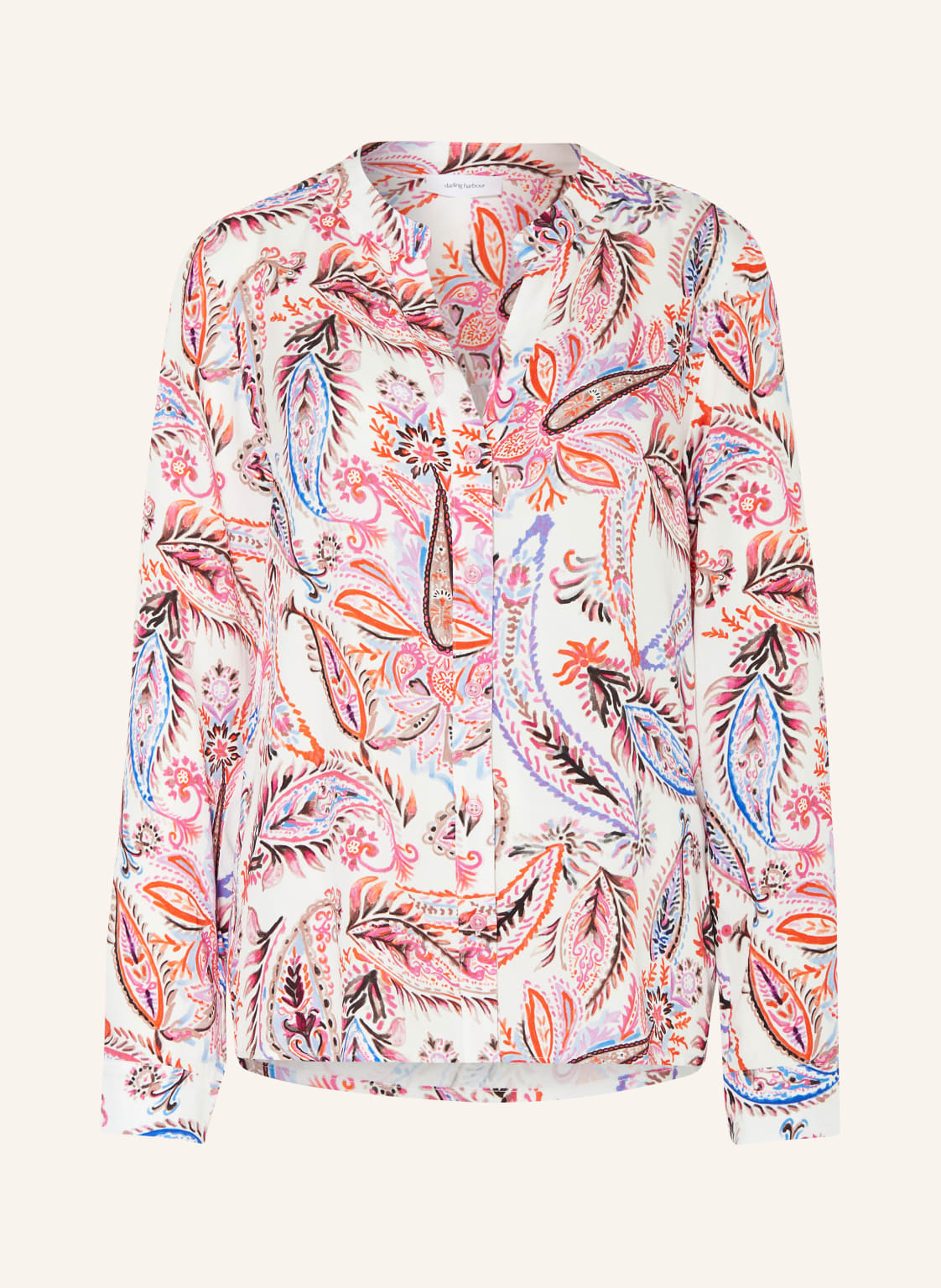 Darling Harbour Bluse pink Darling Harbour Bluse pink von darling harbour