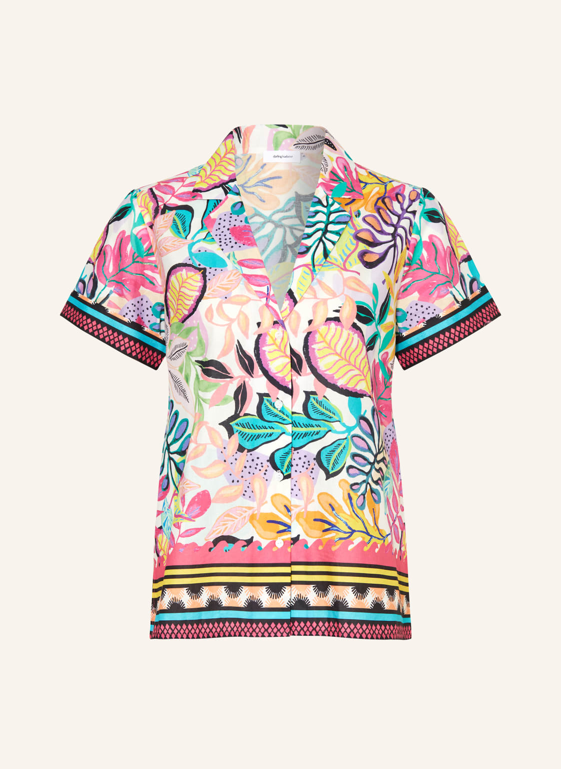Darling Harbour Bluse weiss Darling Harbour Bluse weiss von darling harbour