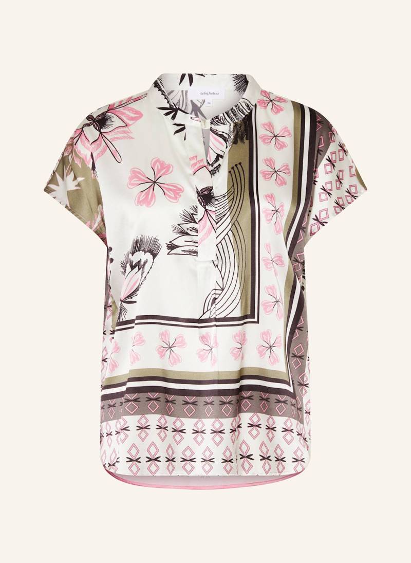 Darling Harbour Blusenshirt Aus Seide pink von darling harbour