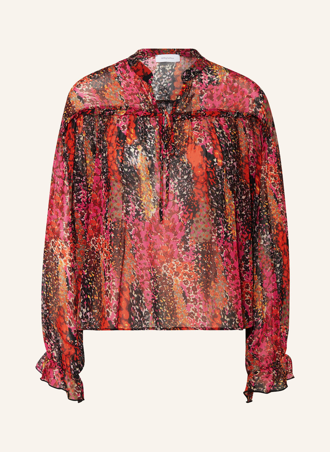 Darling Harbour Blusenshirt pink Darling Harbour Blusenshirt pink von darling harbour