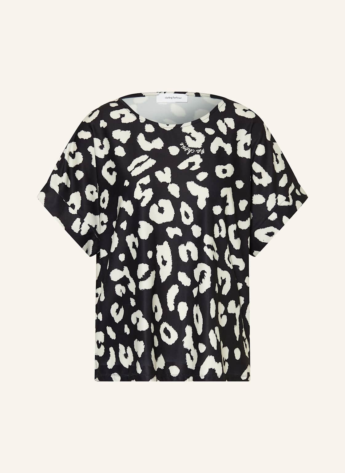 Darling Harbour Blusenshirt schwarz Darling Harbour Blusenshirt schwarz von darling harbour