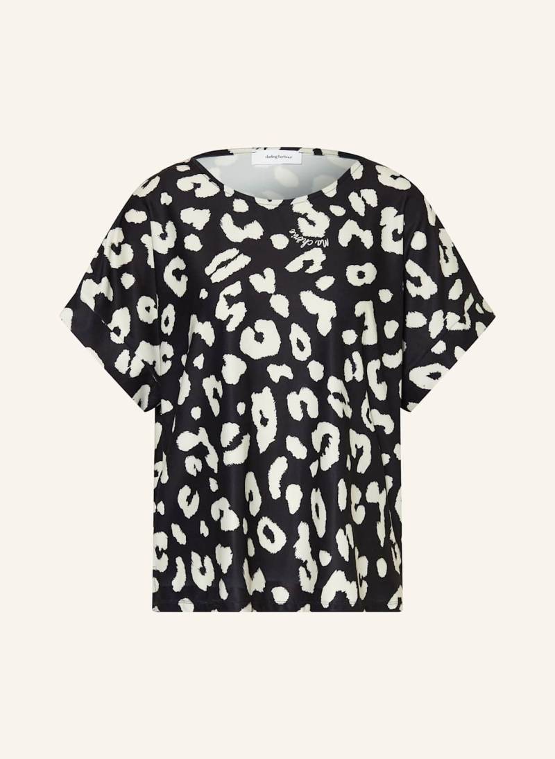 Darling Harbour Blusenshirt schwarz von darling harbour