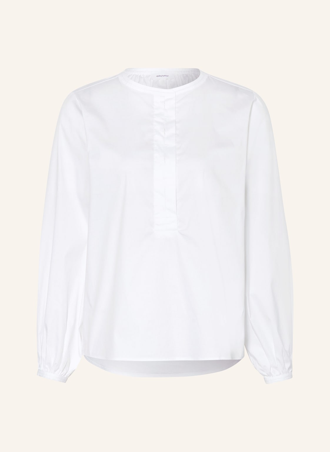 Darling Harbour Blusenshirt weiss von darling harbour