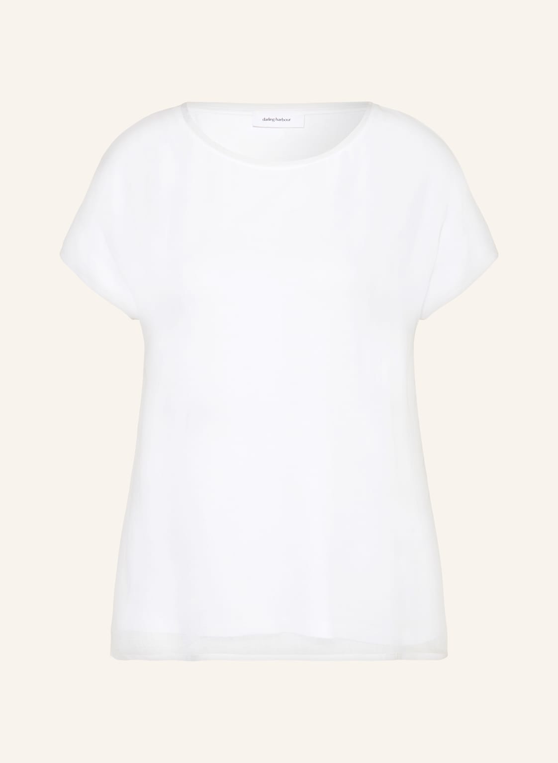 Darling Harbour Blusenshirt weiss Darling Harbour Blusenshirt weiss von darling harbour