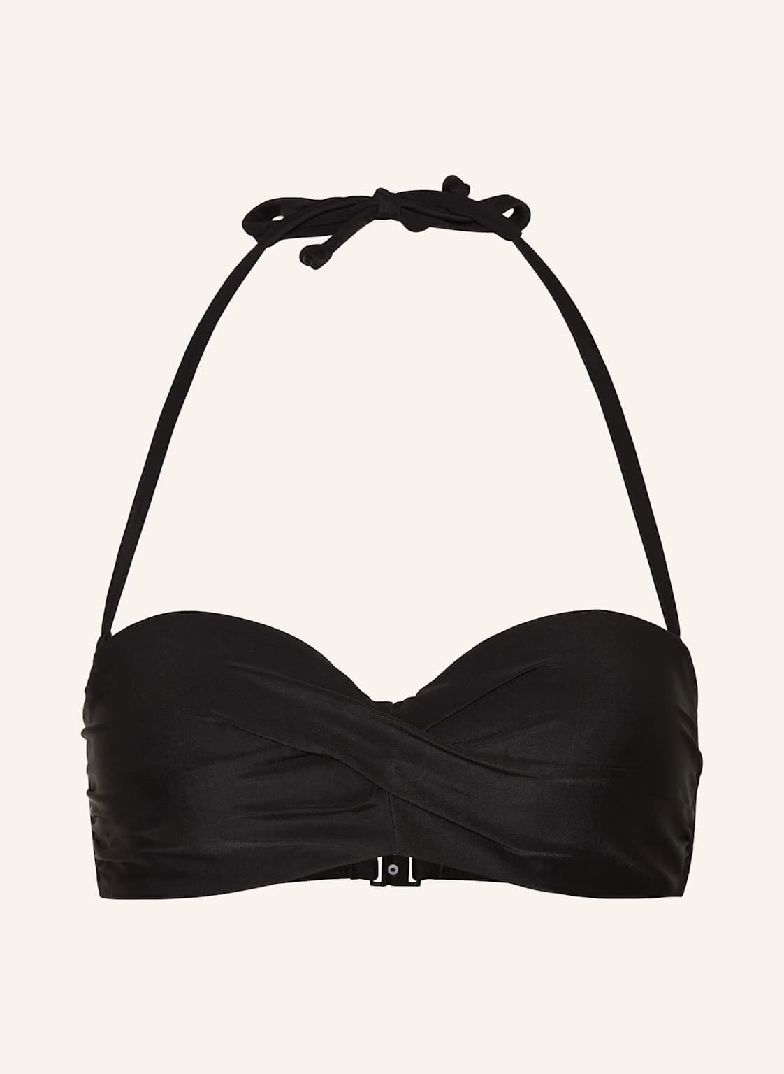 Darling Harbour Bügel-Bikini-Top schwarz Darling Harbour Bügel-Bikini-Top schwarz von darling harbour