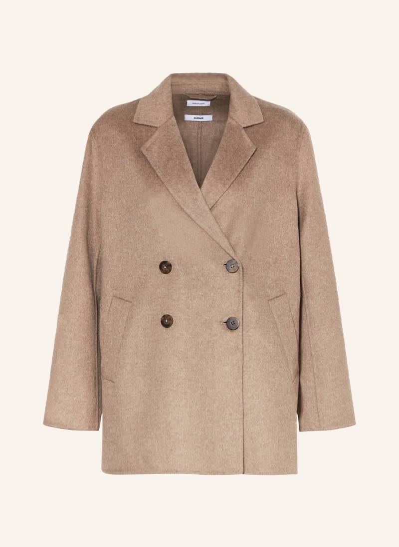 Darling Harbour Cabanjacke beige von darling harbour