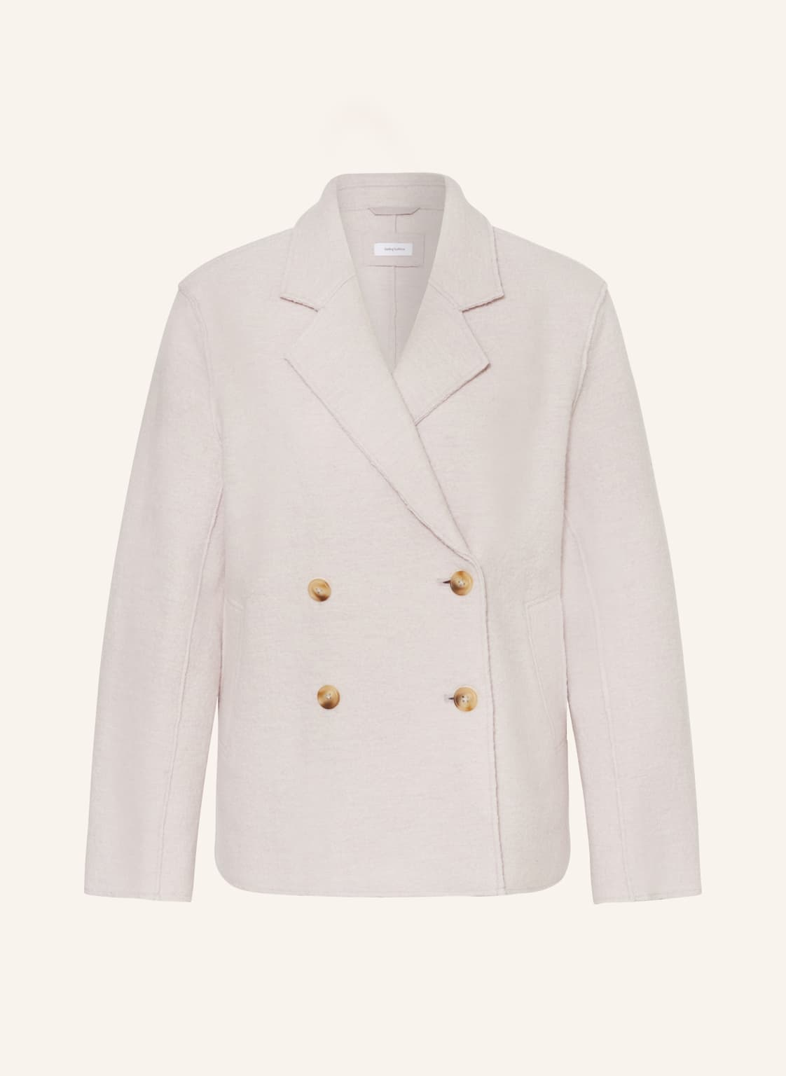 Darling Harbour Cabanjacke weiss von darling harbour