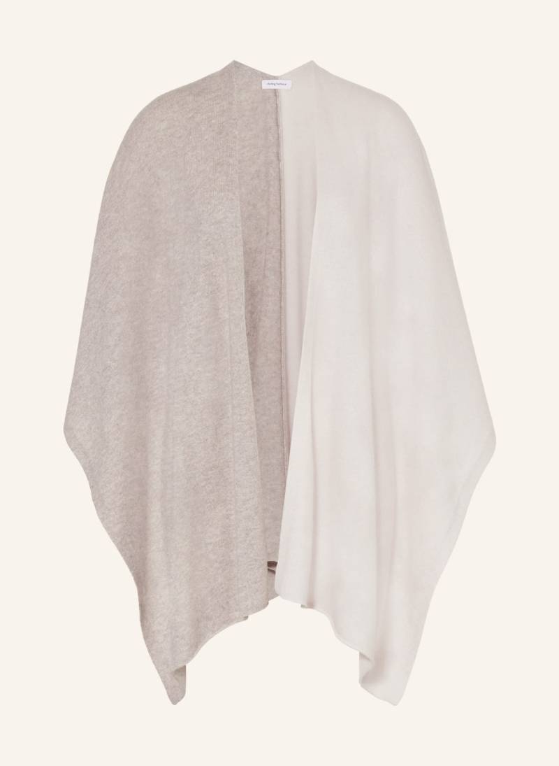 Darling Harbour Cape Mit Cashmere beige von darling harbour