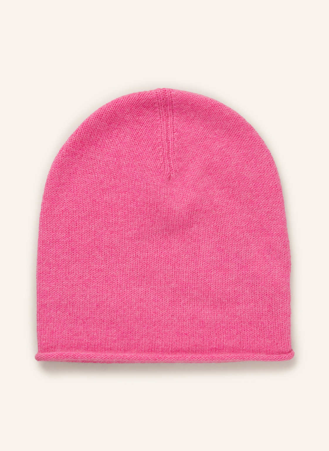 Darling Harbour Cashmere-Mütze pink von darling harbour