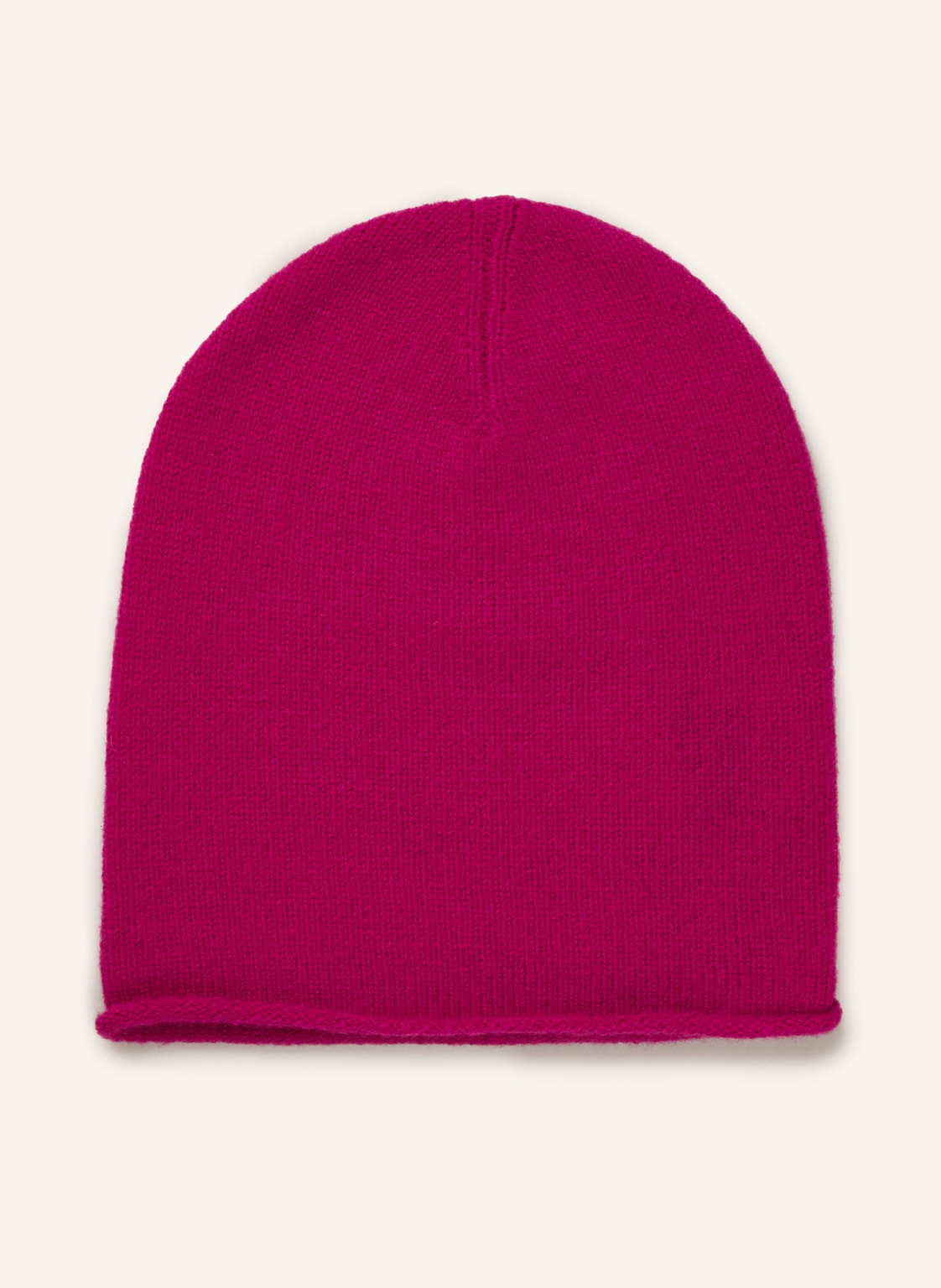 Darling Harbour Cashmere-Mütze rot von darling harbour