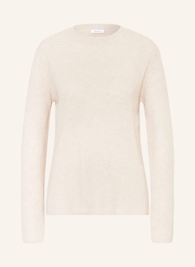 Darling Harbour Cashmere-Pullover beige von darling harbour