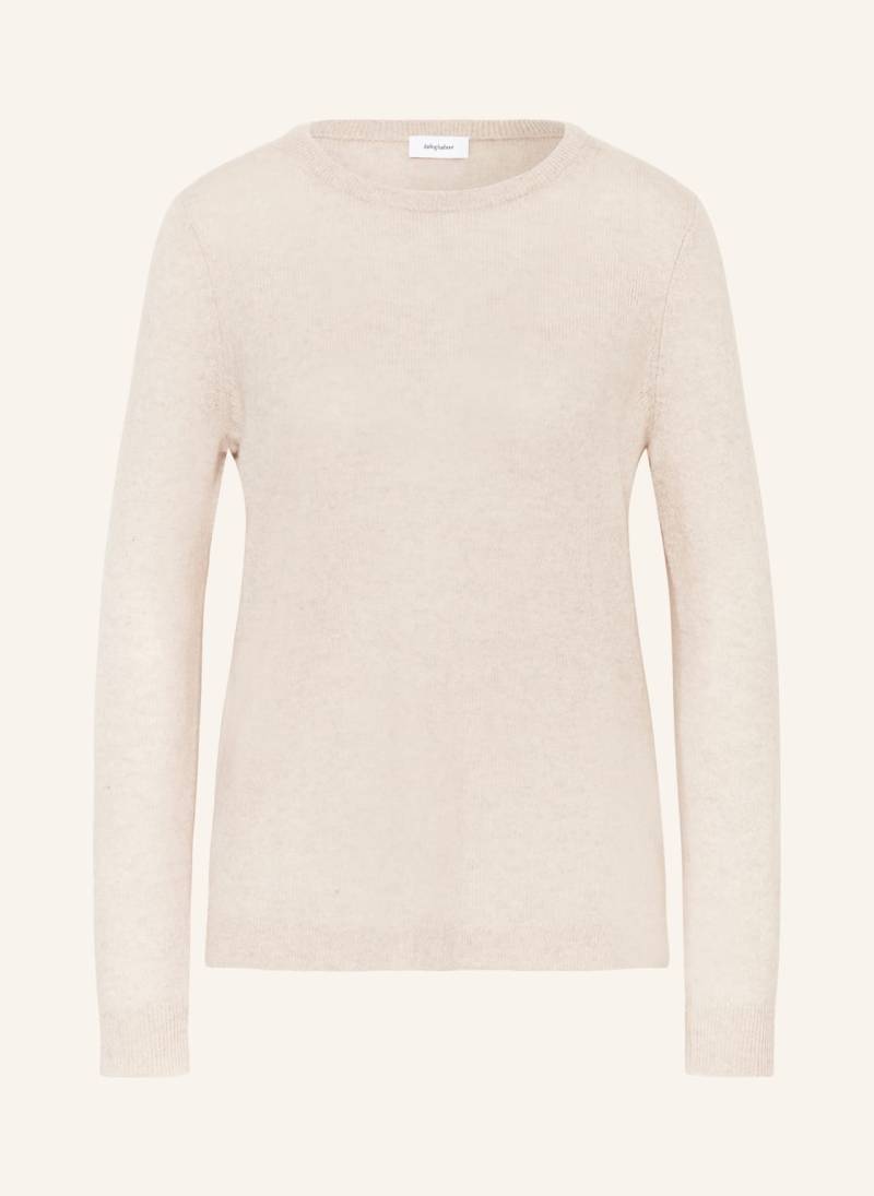 Darling Harbour Cashmere-Pullover beige von darling harbour