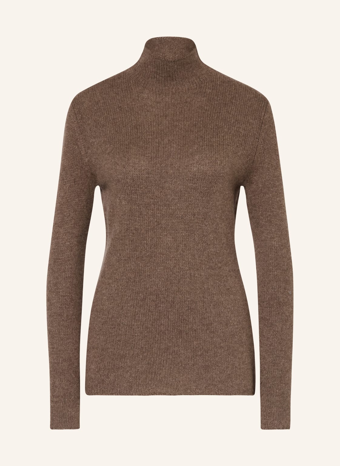 Darling Harbour Cashmere-Pullover braun von darling harbour