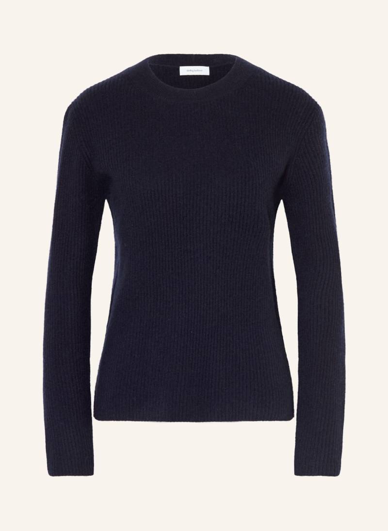 Darling Harbour Cashmere-Pullover blau von darling harbour