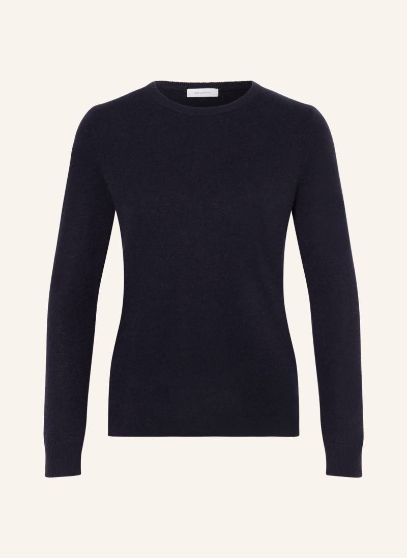 Darling Harbour Cashmere-Pullover blau von darling harbour