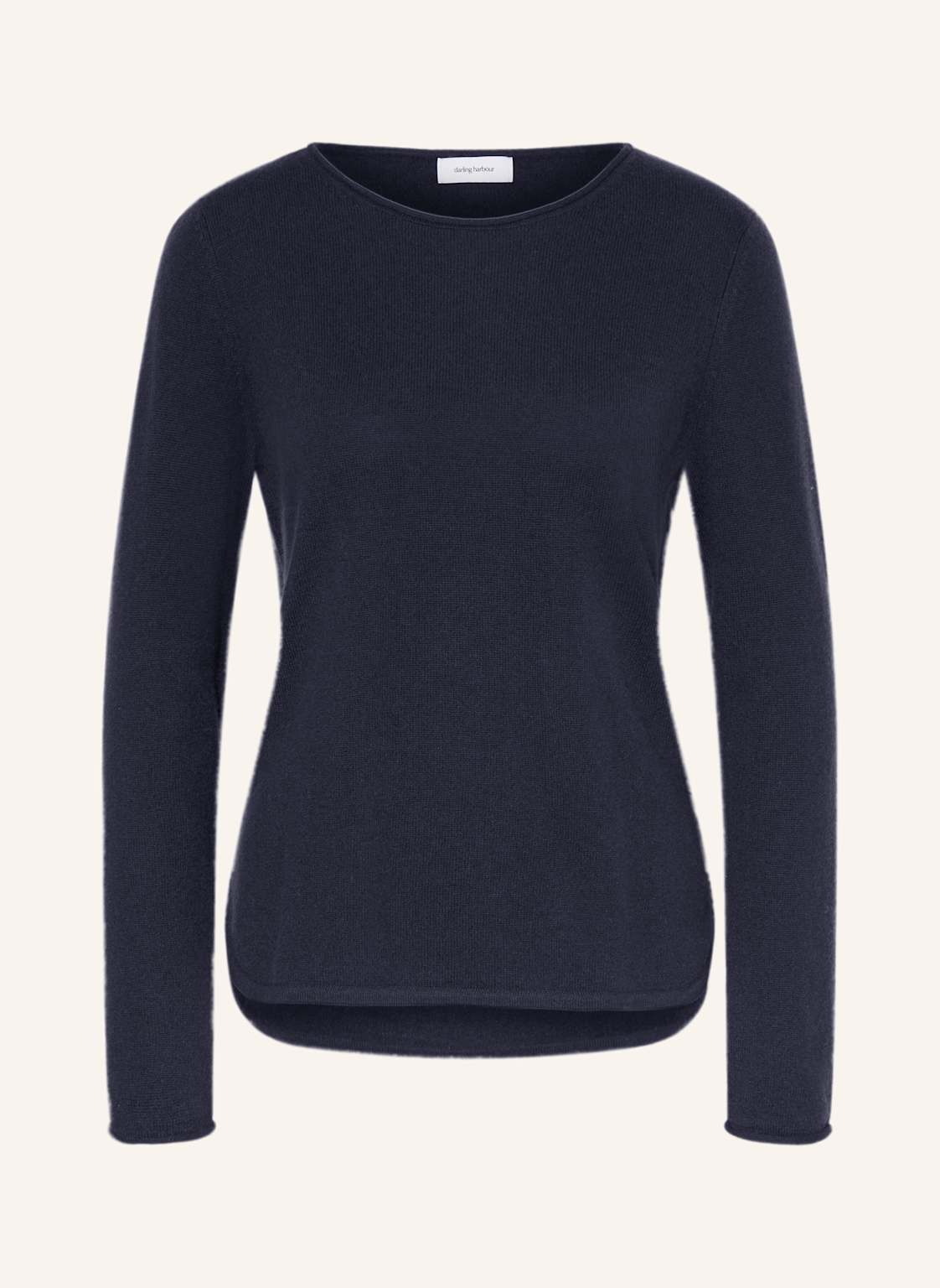 Darling Harbour Cashmere-Pullover blau Darling Harbour Cashmere-Pullover blau von darling harbour