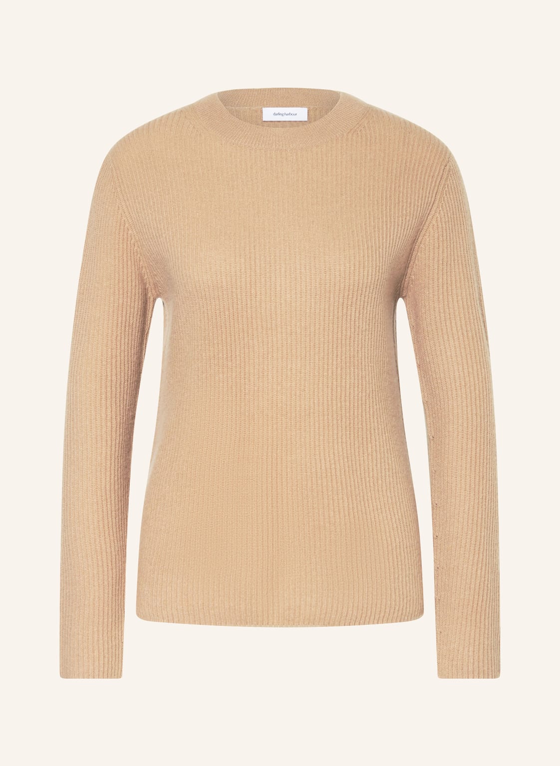 Darling Harbour Cashmere-Pullover braun Darling Harbour Cashmere-Pullover braun von darling harbour