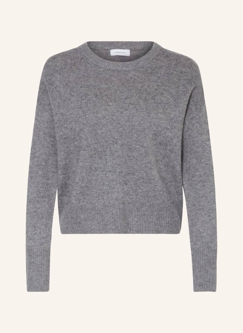 Darling Harbour Cashmere-Pullover grau von darling harbour