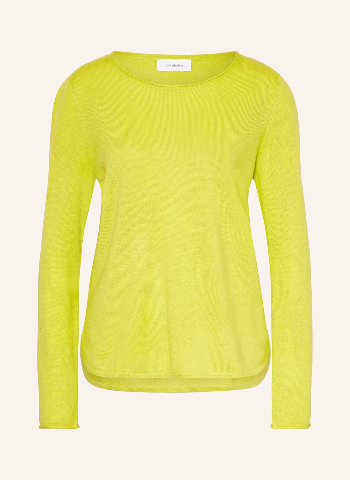 Darling Harbour Cashmere-Pullover gruen Darling Harbour Cashmere-Pullover gruen von darling harbour