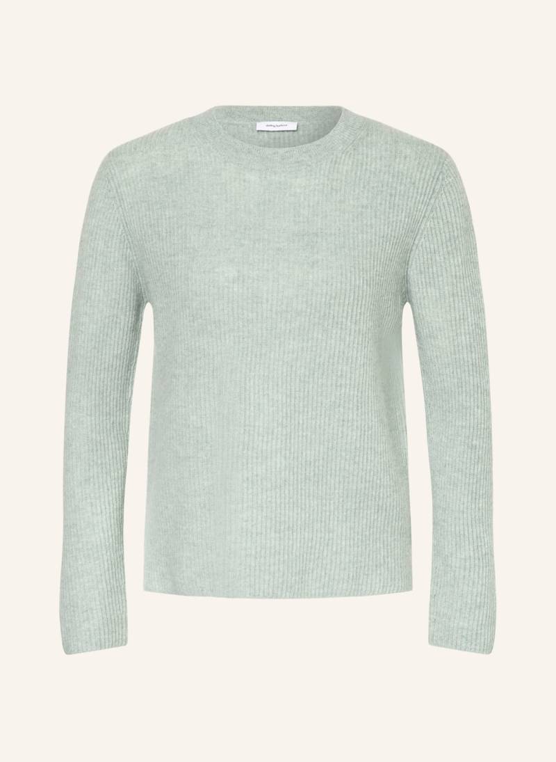 Darling Harbour Cashmere-Pullover gruen von darling harbour