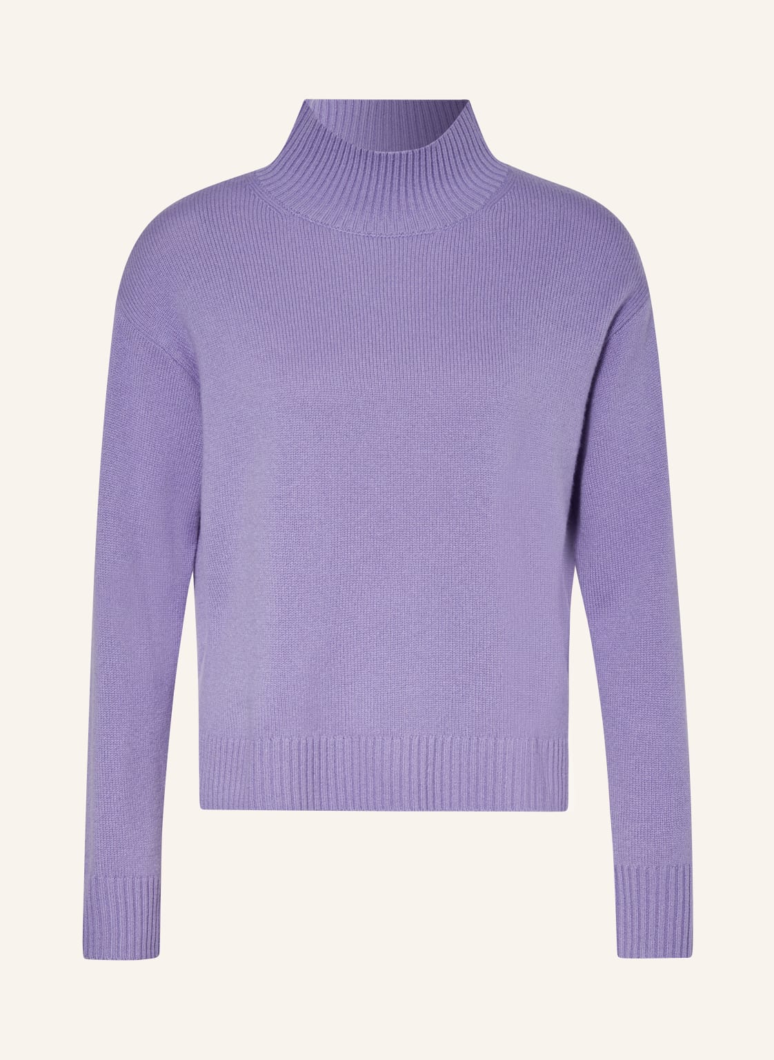 Darling Harbour Cashmere-Pullover lila Darling Harbour Cashmere-Pullover lila von darling harbour