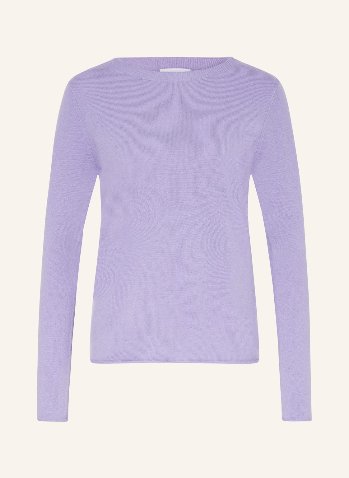 Darling Harbour Cashmere-Pullover lila von darling harbour