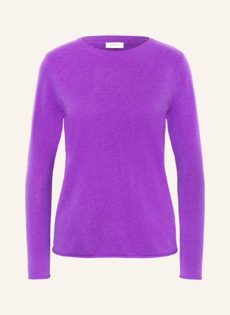 Darling Harbour Cashmere-Pullover lila von darling harbour