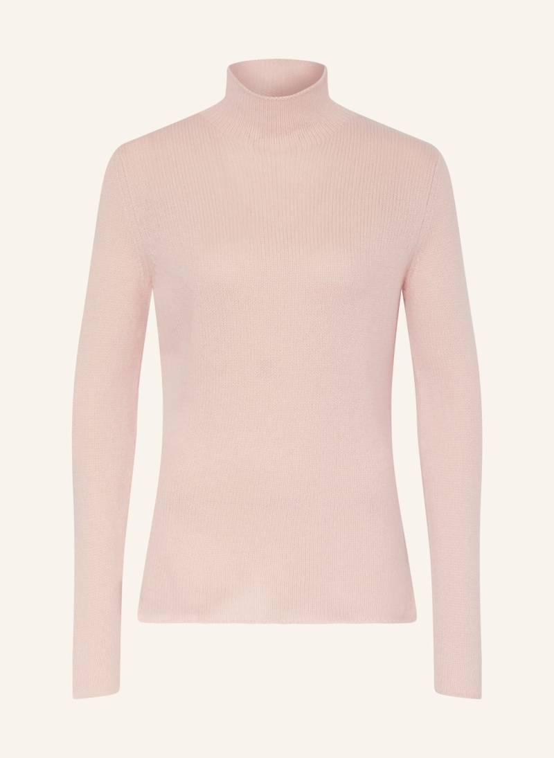 Darling Harbour Cashmere-Pullover rosa von darling harbour