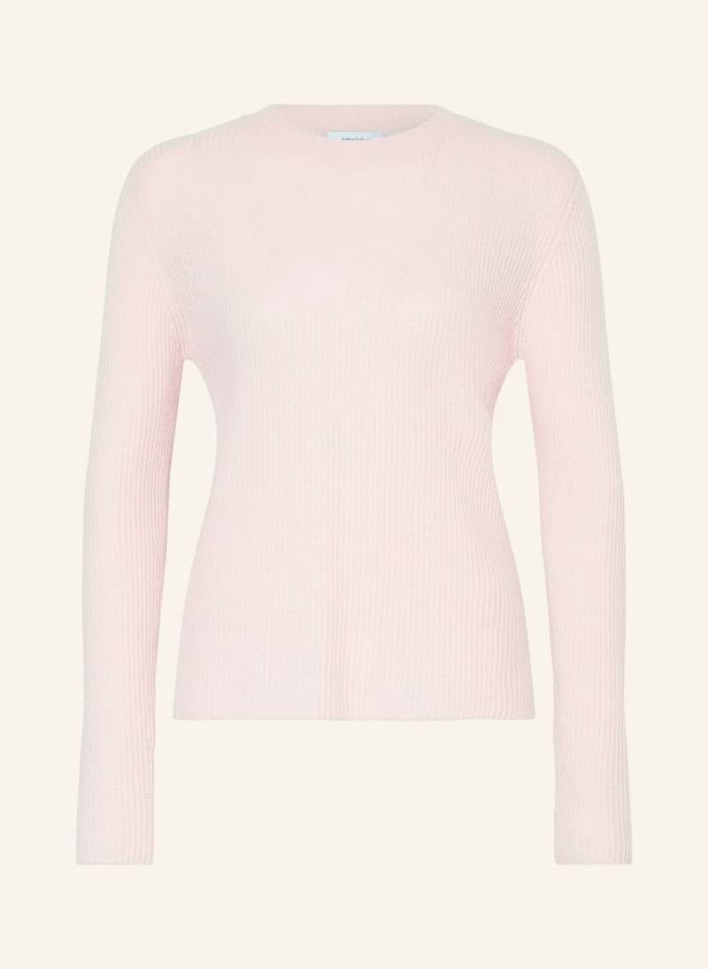 Darling Harbour Cashmere-Pullover rosa von darling harbour