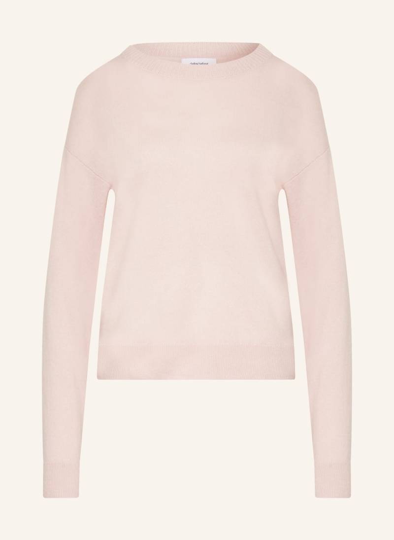 Darling Harbour Cashmere-Pullover rosa von darling harbour