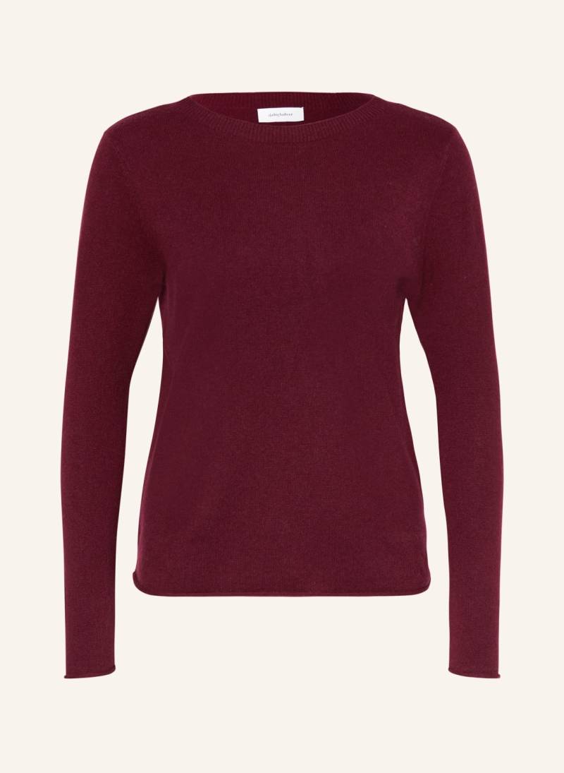 Darling Harbour Cashmere-Pullover rot von darling harbour