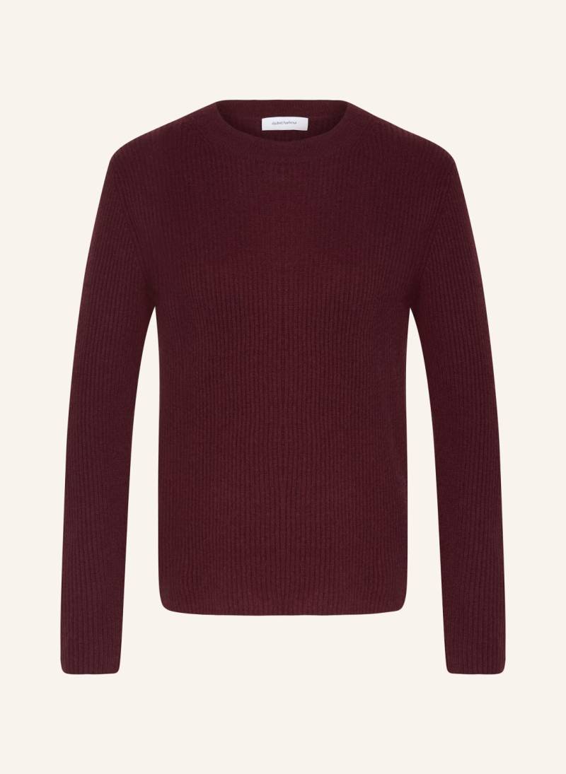 Darling Harbour Cashmere-Pullover rot von darling harbour