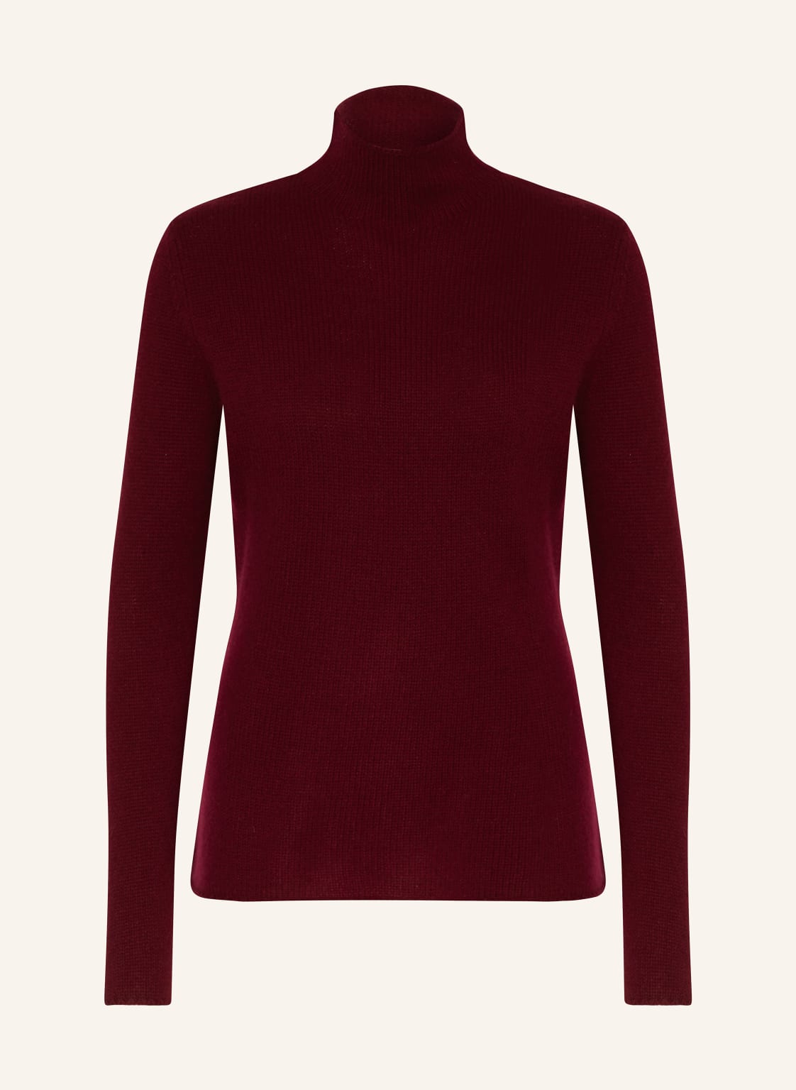 Darling Harbour Cashmere-Pullover rot von darling harbour