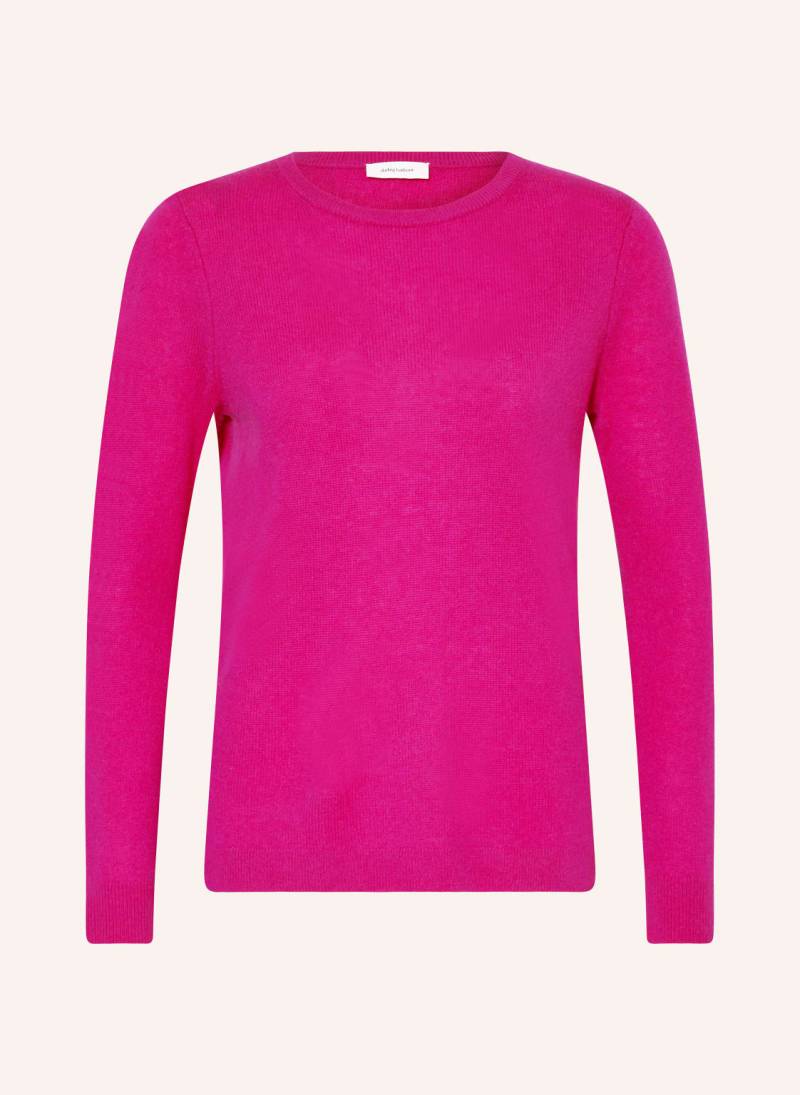 Darling Harbour Cashmere-Pullover rot von darling harbour