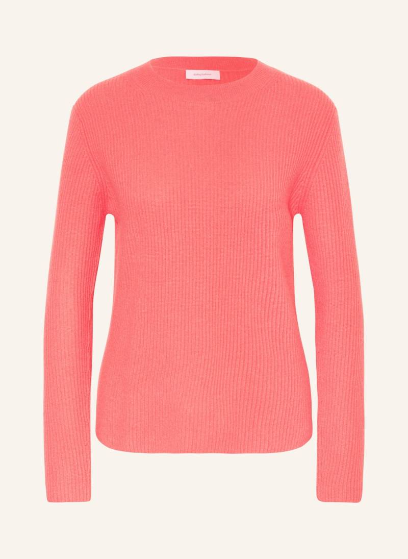 Darling Harbour Cashmere-Pullover rot von darling harbour