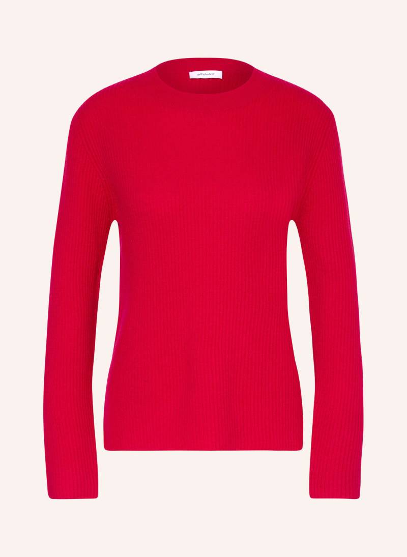 Darling Harbour Cashmere-Pullover rot von darling harbour