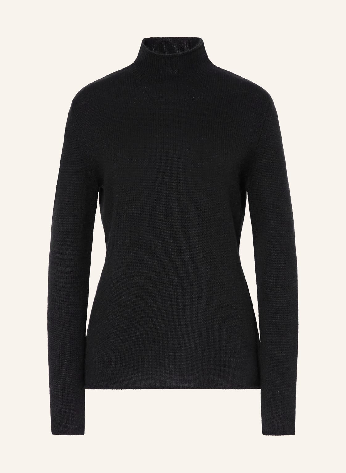 Darling Harbour Cashmere-Pullover schwarz von darling harbour